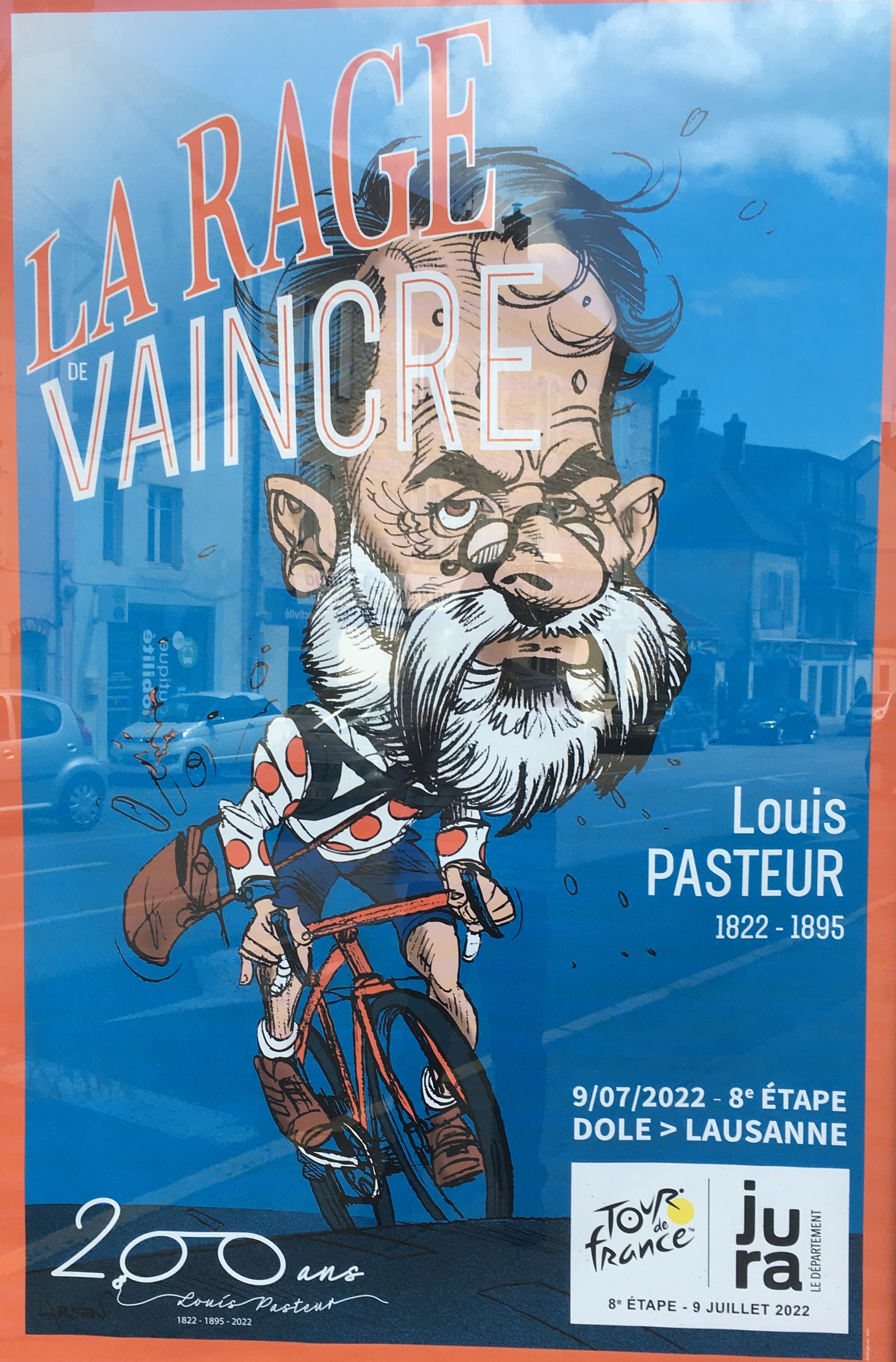 Louis Pasteur