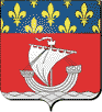 Blason Ville de Paris