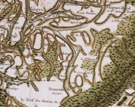 Extrait Cassini