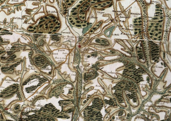 Extrait Cassini