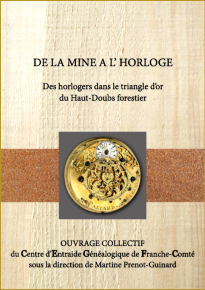 De la mine  l'horloge