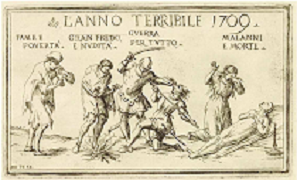 Grand Hiver 1709